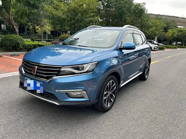 ROEWE  RX5 2017