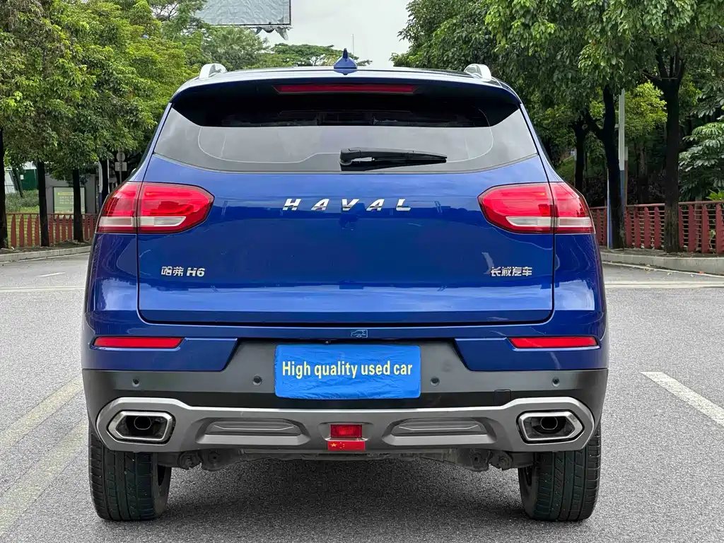 Haval H6 — миниатюра 16