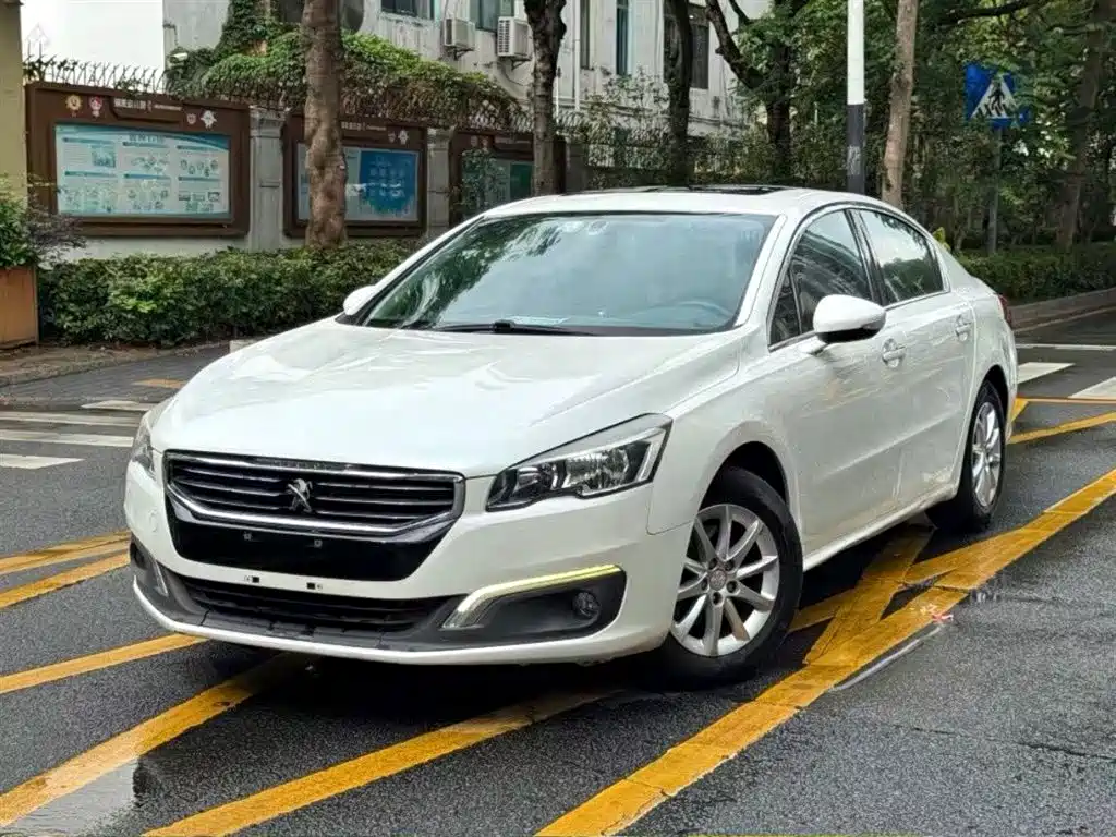 Купить Peugeot 508