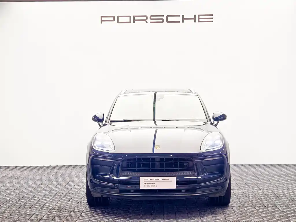 Porsche Macan 2022 Macan 2.0T