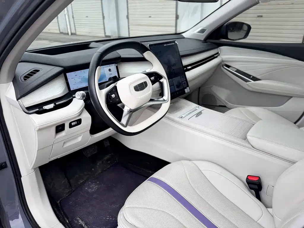 Geely Xingrui — миниатюра 6