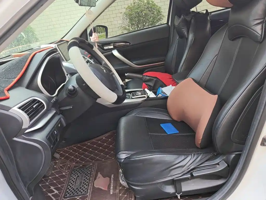Mitsubishi Eclipse Cross — миниатюра 11