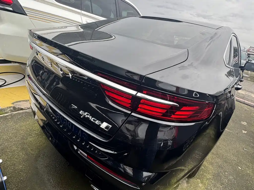 Geely Xingrui — миниатюра 15
