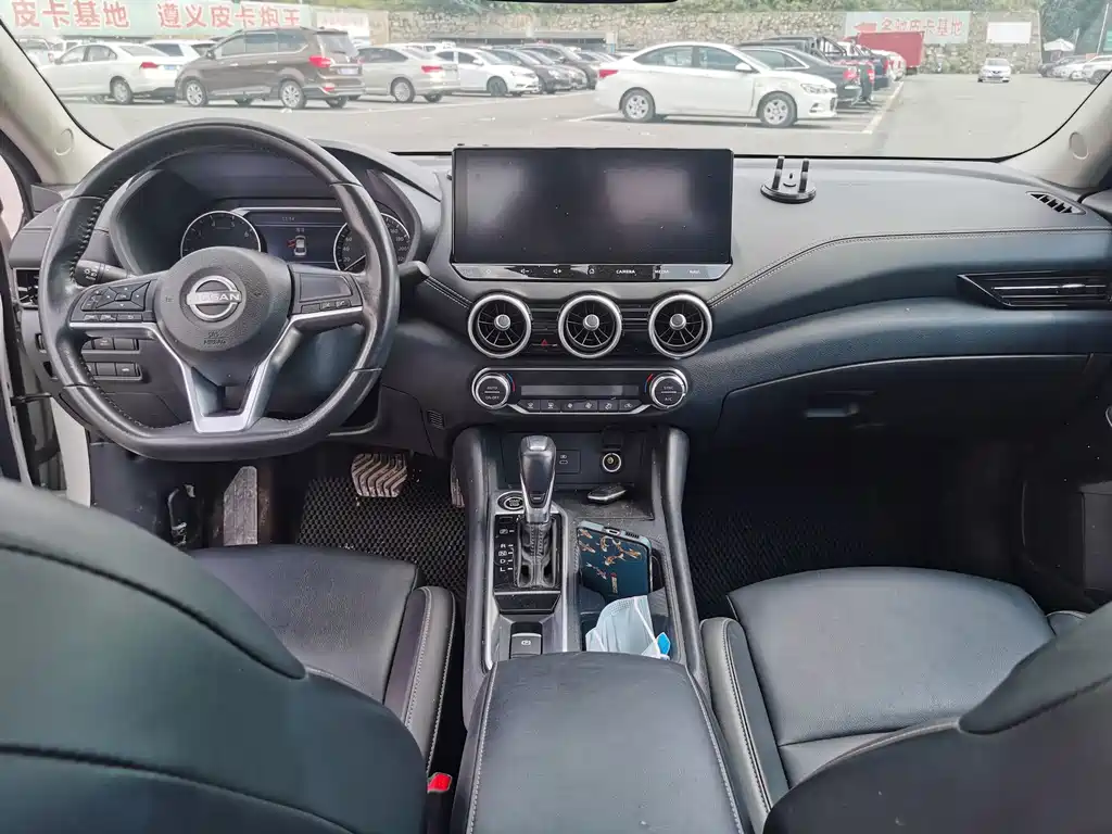 Nissan Sylphy — миниатюра 4
