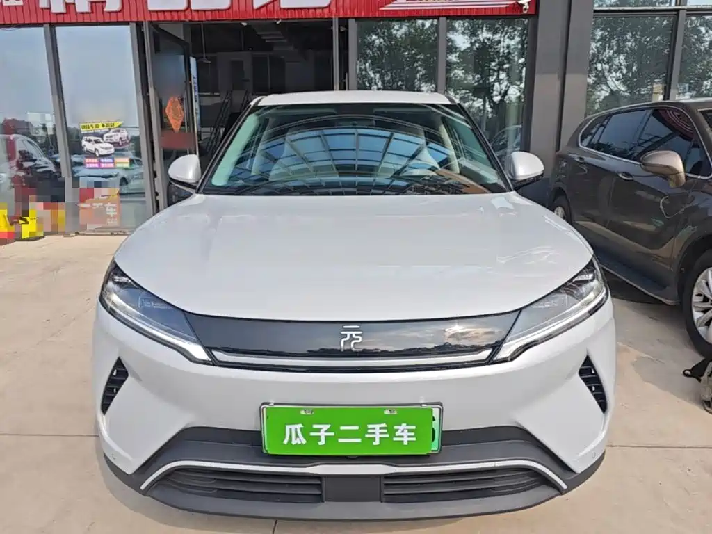 BYD Yuan UP — миниатюра 3