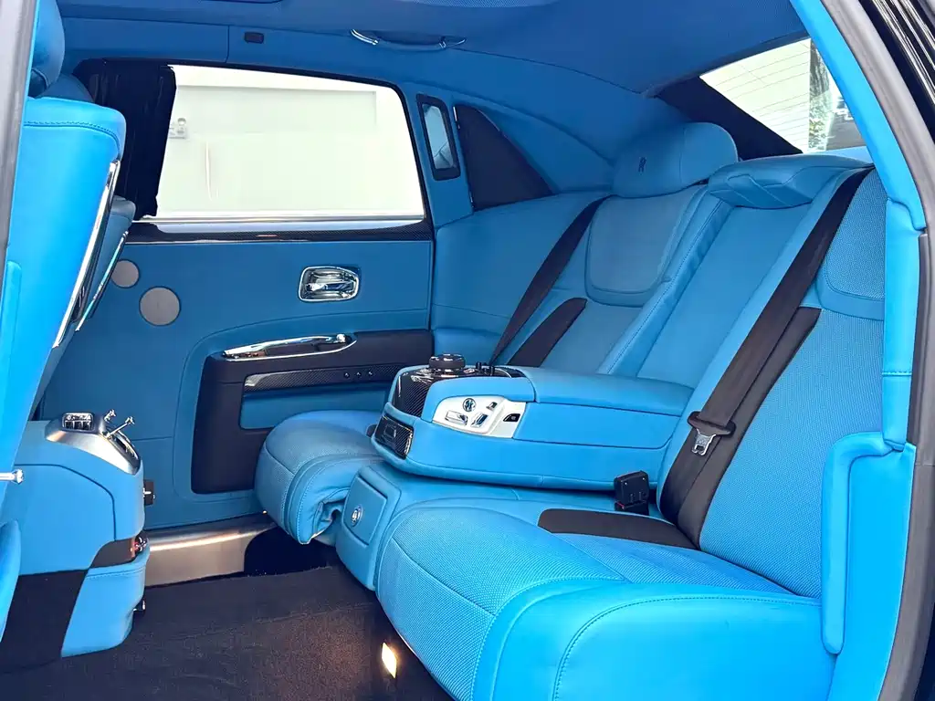 Rolls-Royce Ghost — миниатюра 8