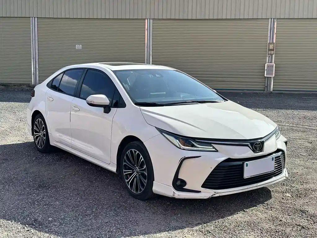 Toyota Corolla — миниатюра 3