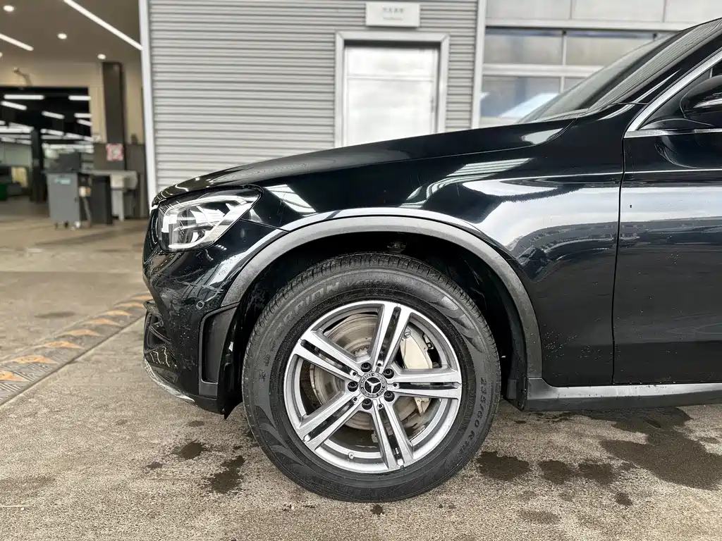 Mercedes-Benz GLC 2020 GLC 260 L 4MATIC Luxury