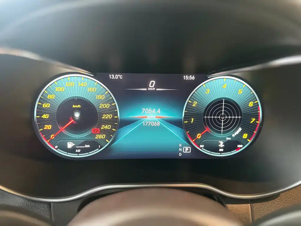 Mercedes-Benz GLC 2020 GLC 260 L 4MATIC Luxury