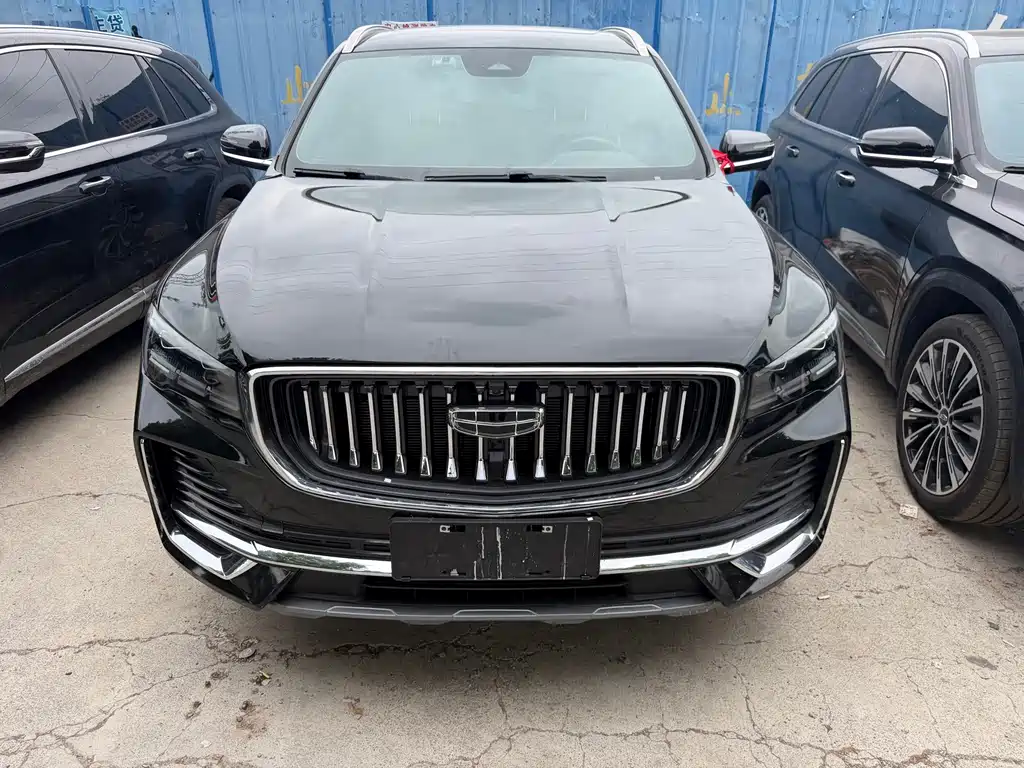 Geely Xingyue L — миниатюра 2