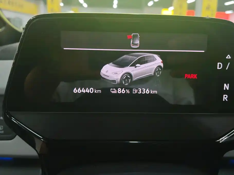 Volkswagen ID.3 — миниатюра 14