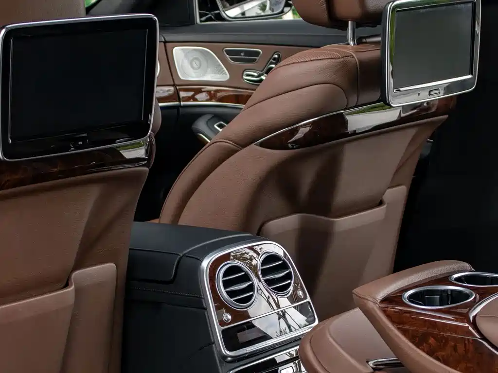 Brabus S-Class — миниатюра 19