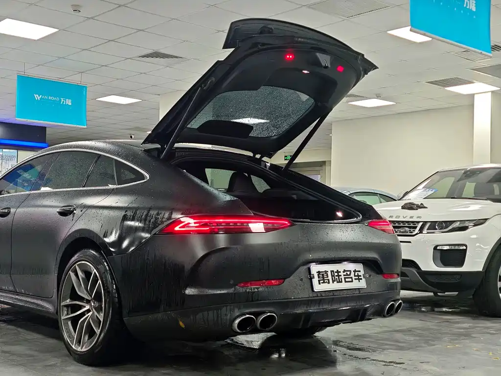 Mercedes-Benz AMG GT — миниатюра 13