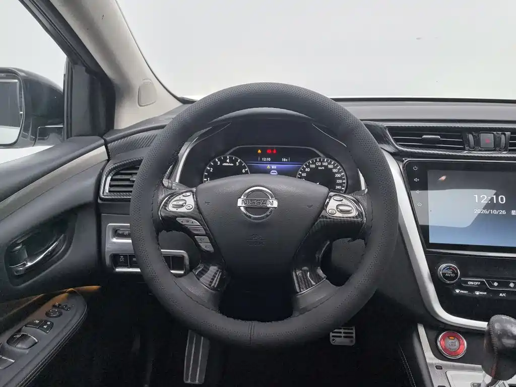 Nissan Murano — миниатюра 11