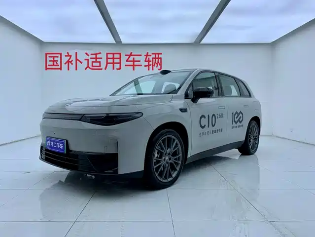 2025 Leapmotor C10