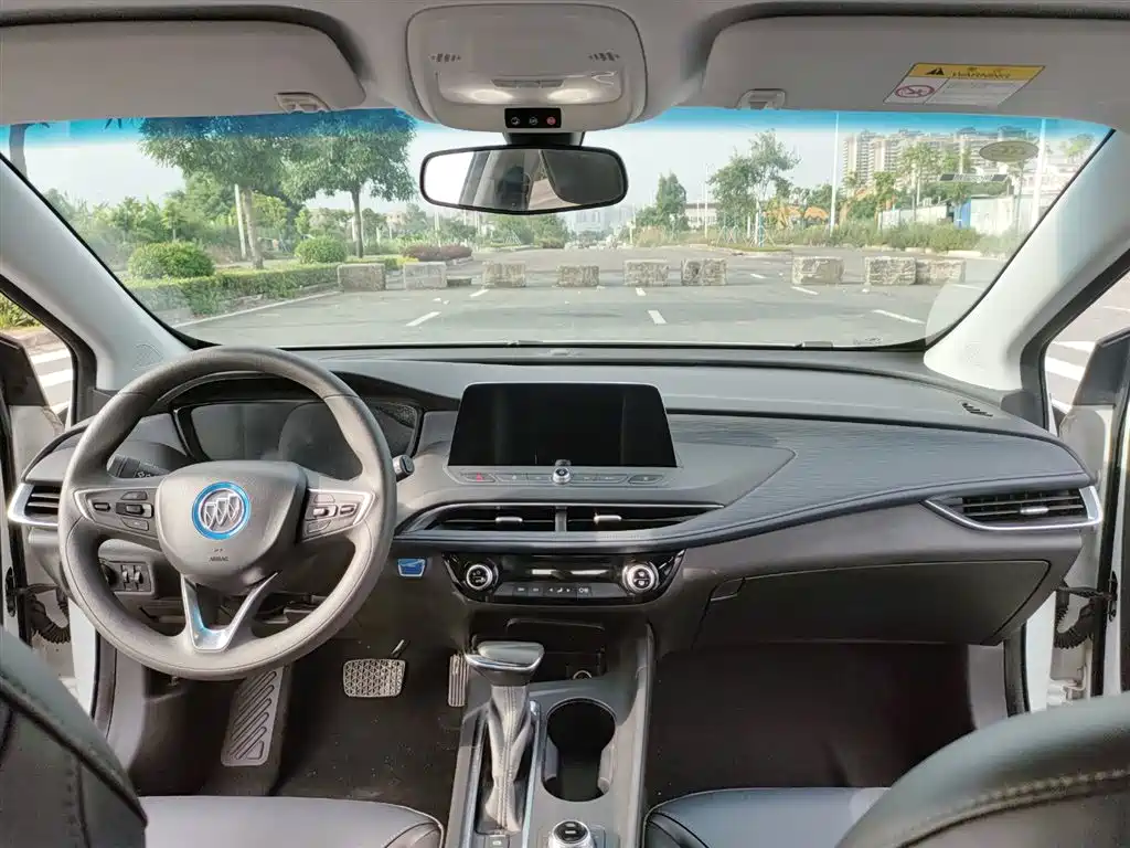 BUICK SLIGHTLY BLUE 6