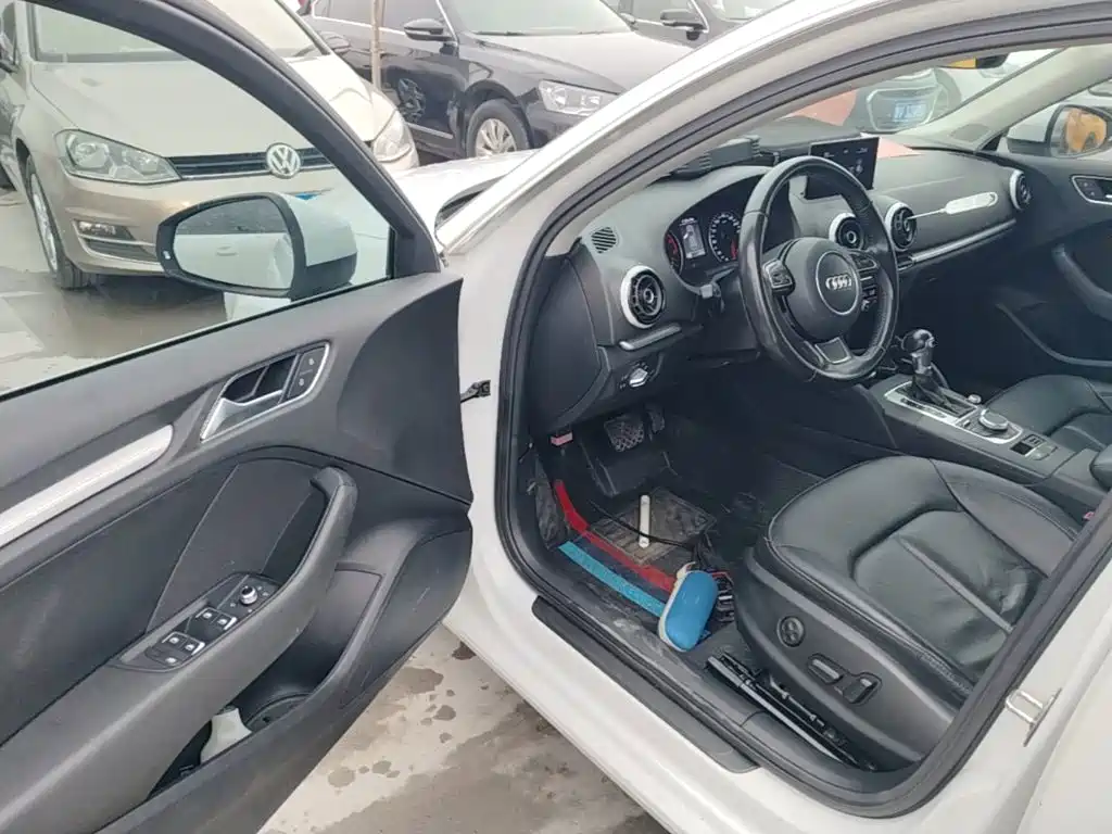 Audi A3 — миниатюра 16