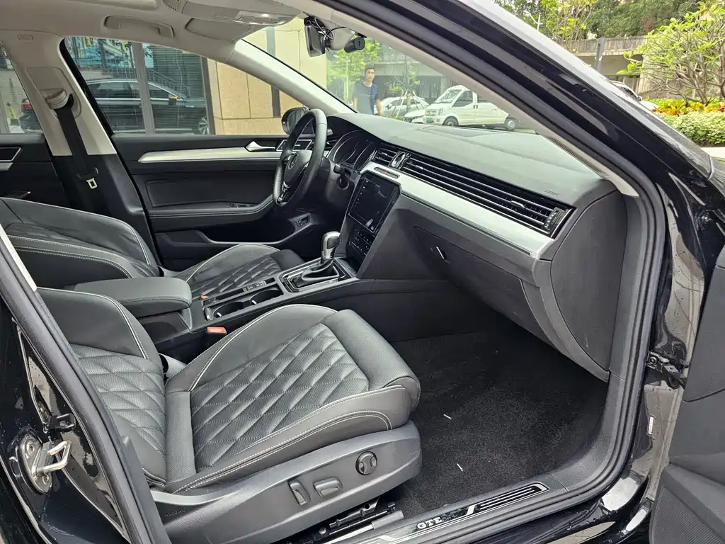 Volkswagen Magotan PHEV PHEV 2020 GTE Luxury