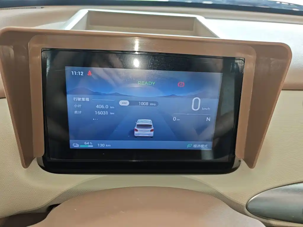 Wuling MINIEV — миниатюра 12