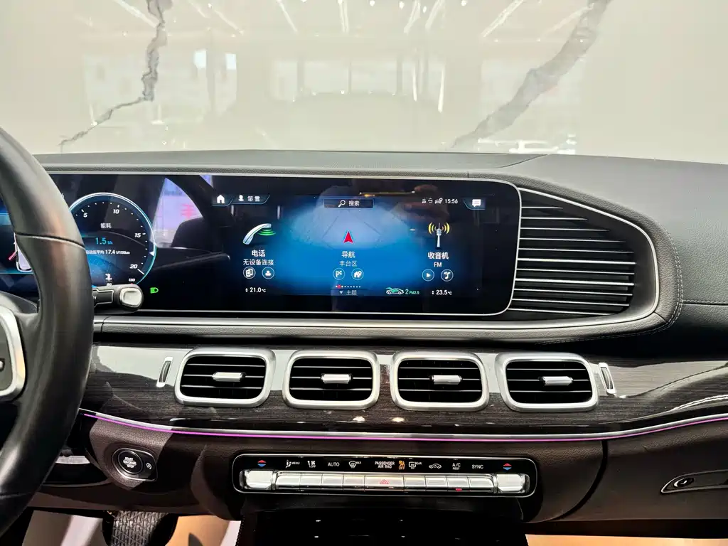 Mercedes-Benz GLE (Import) — миниатюра 11