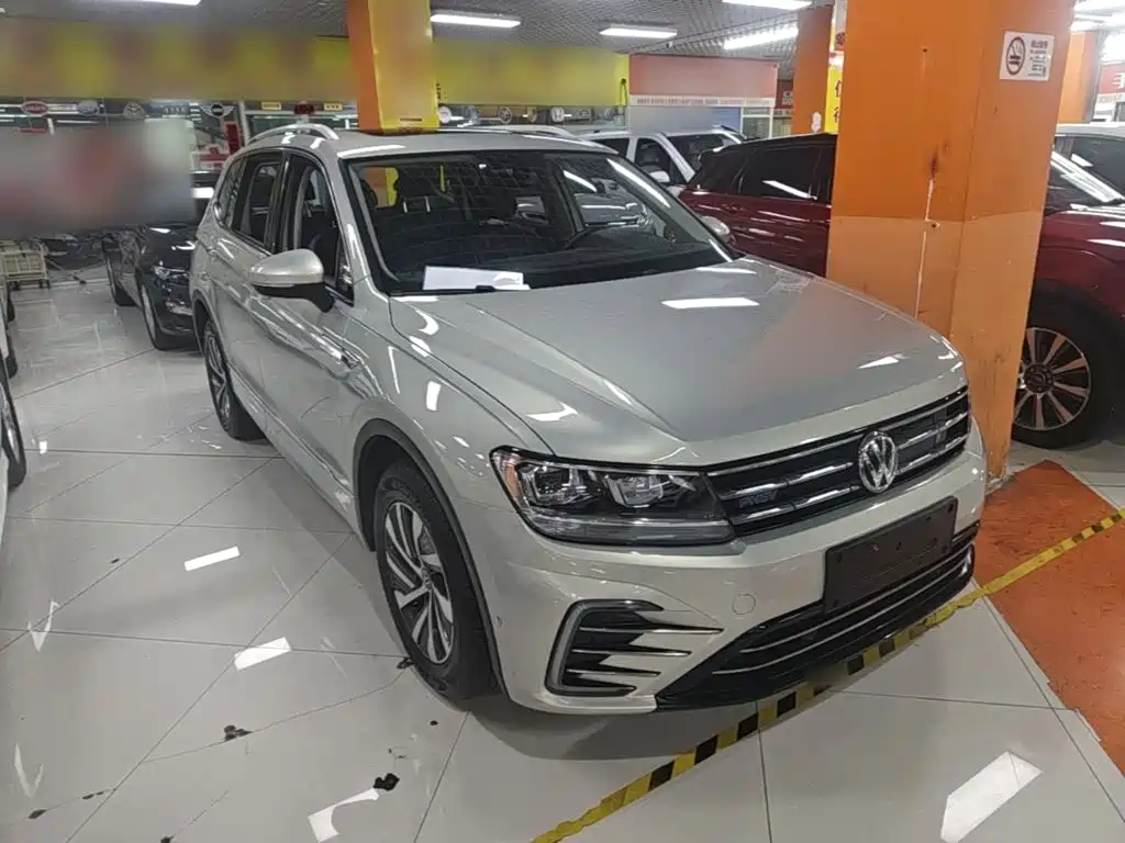 Volkswagen 途观L插电混动 — миниатюра 4