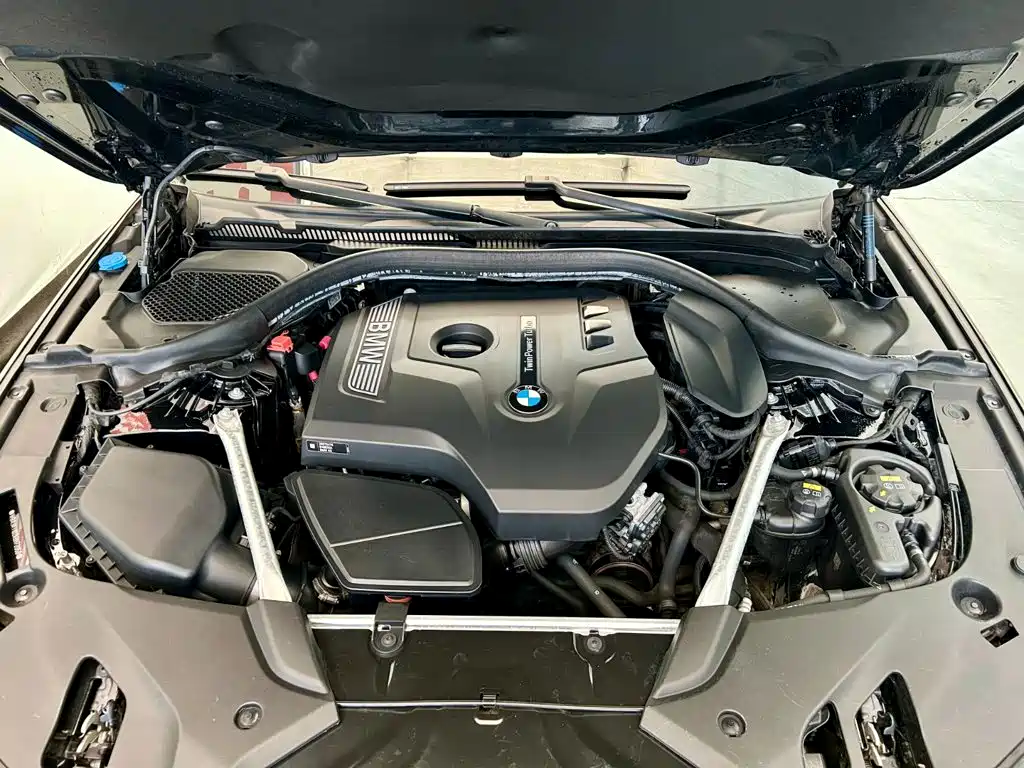 BMW 5 Series (Import) — миниатюра 18