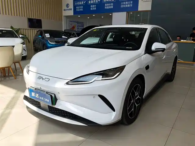 BYD SEAL 06 NEW ENERGY 2025