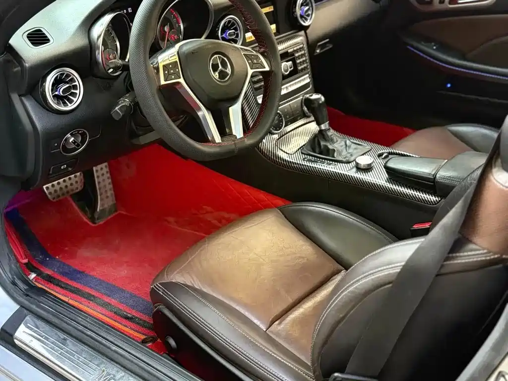 Mercedes-Benz SLK-Class — миниатюра 7