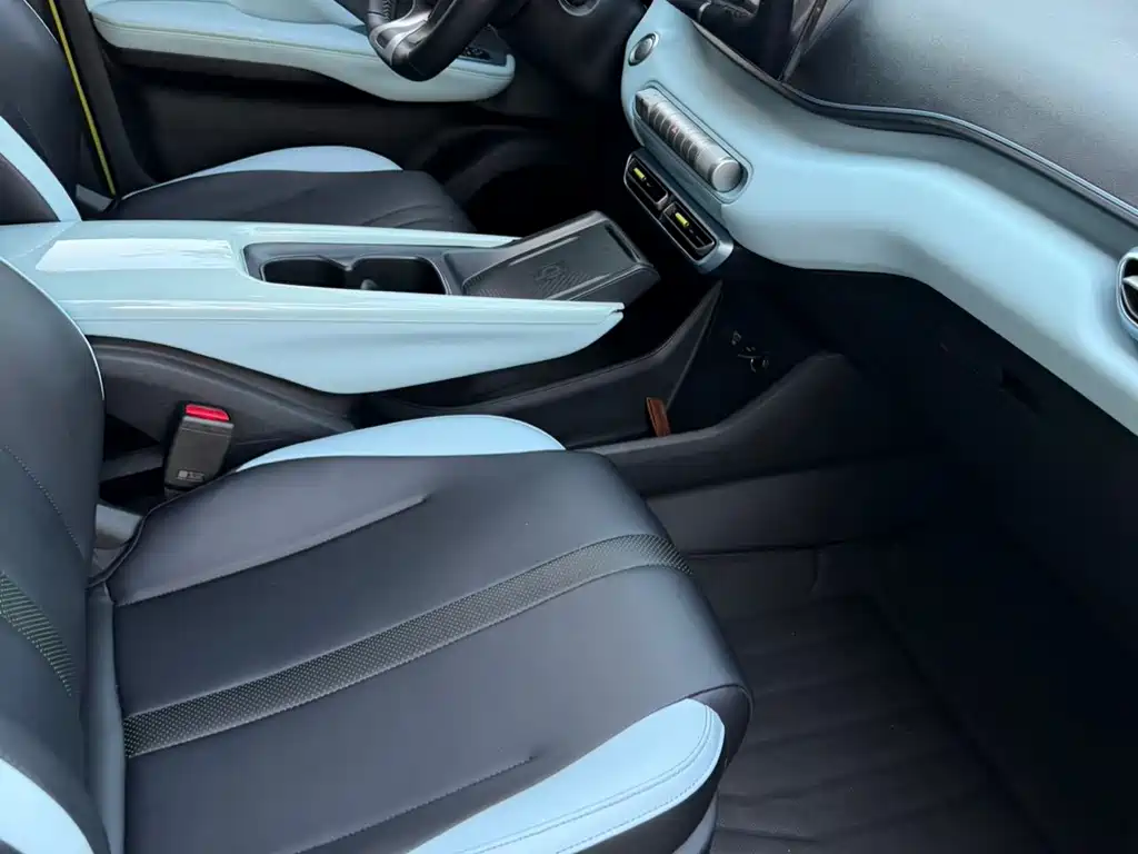 BYD Seagull — миниатюра 12
