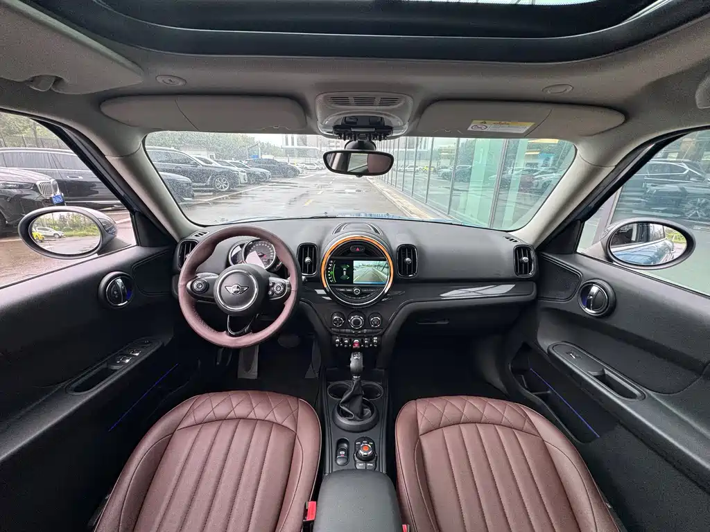 MINI Mini Countryman — миниатюра 11