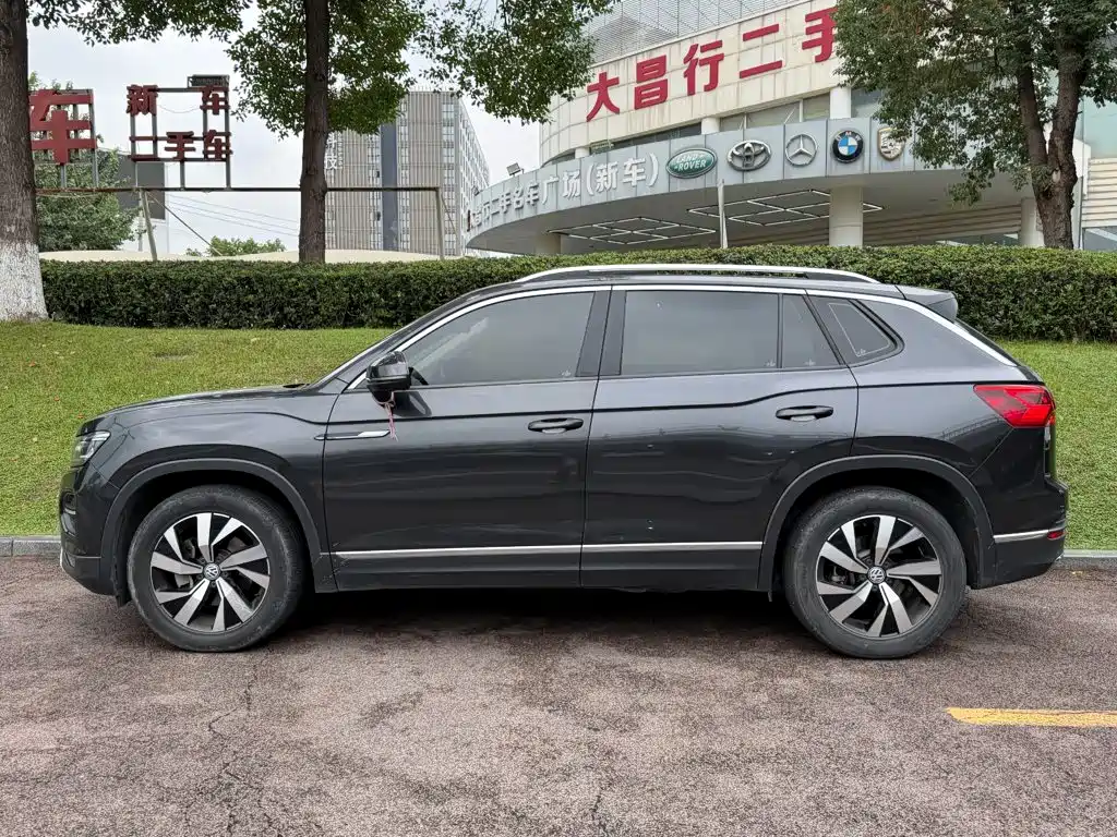 Volkswagen Tayron — миниатюра 3
