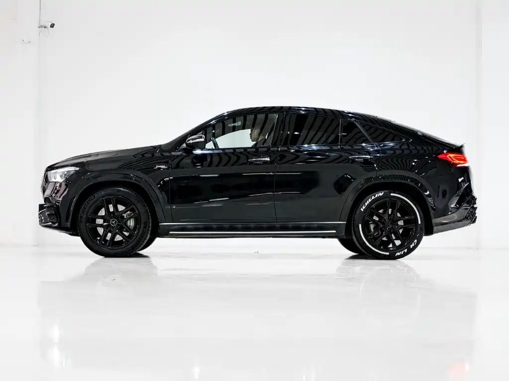 MERCEDES-BENZ GLE COUPE AMG