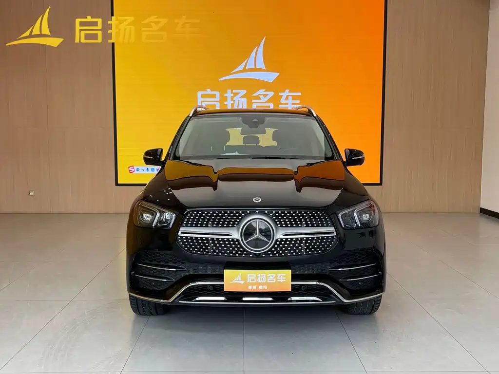 Mercedes-Benz GLE 2023