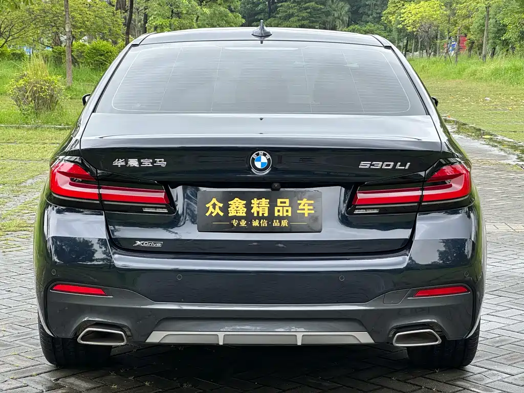 BMW 5 Series — миниатюра 14