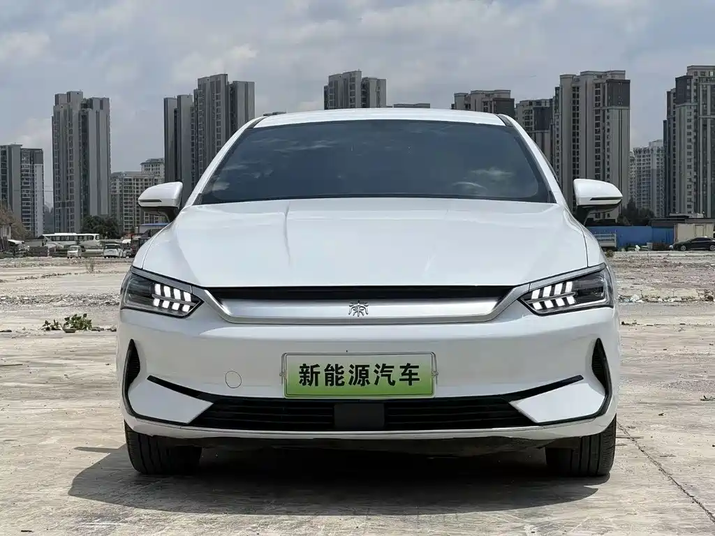 BYD Qin PLUS — миниатюра 2