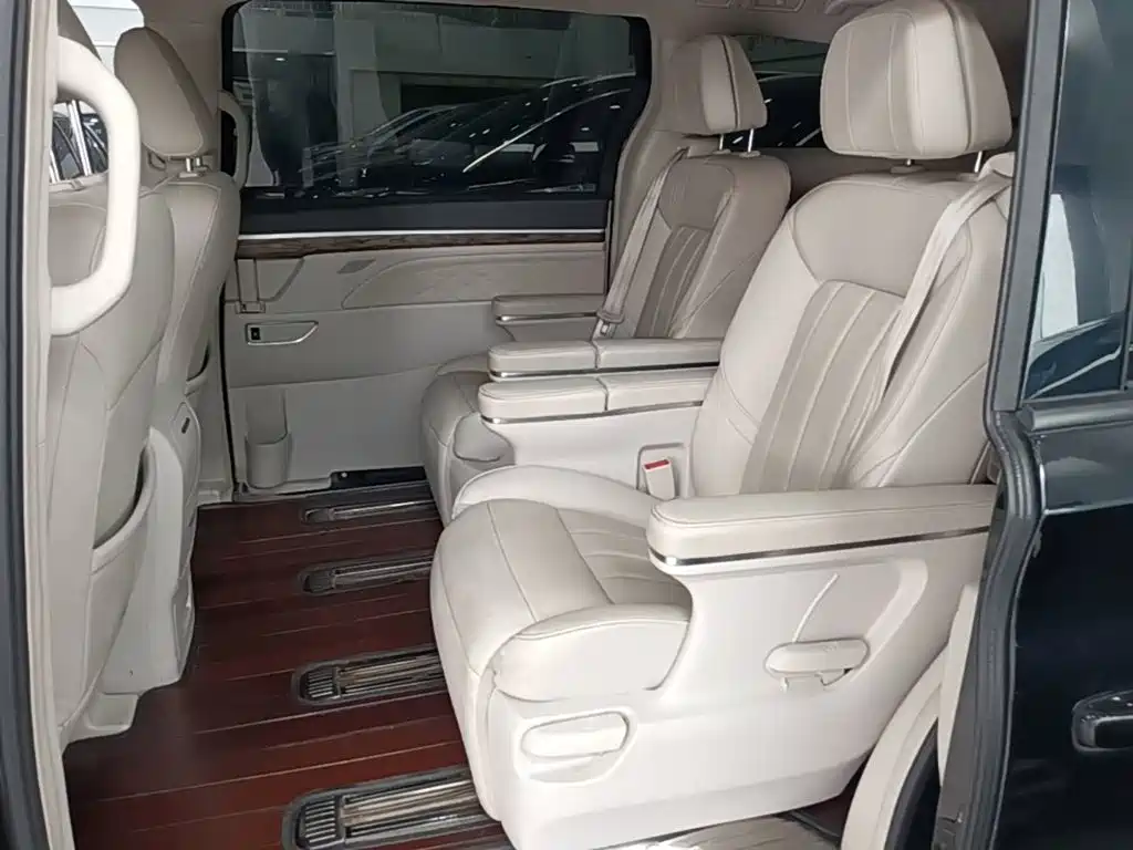 GAC Motor Trumpchi M8 — миниатюра 17
