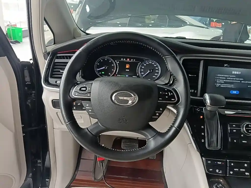 GAC Motor Trumpchi M8 — миниатюра 11
