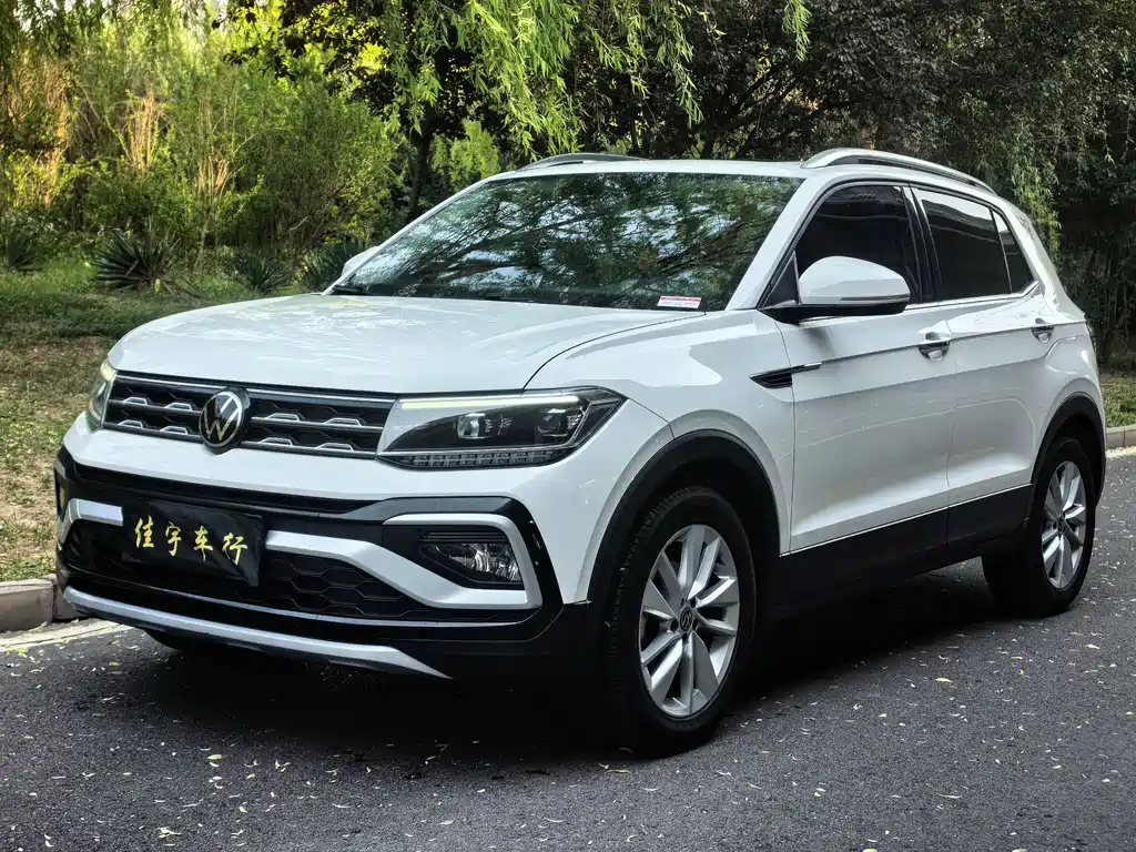 Volkswagen T-Cross 2022