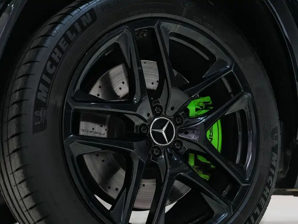 MERCEDES-BENZ GLE COUPE AMG