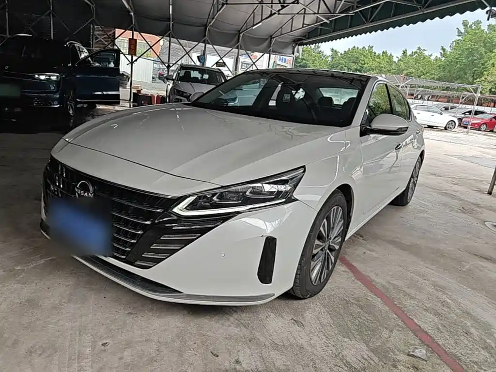 Nissan Teana — миниатюра 2