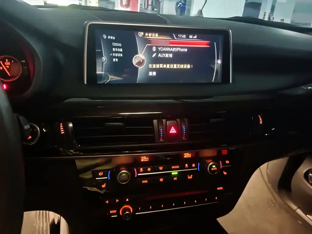 BMW X5 (Import) — миниатюра 6
