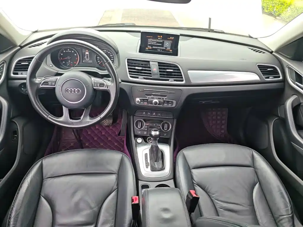 Audi Q3 — миниатюра 10