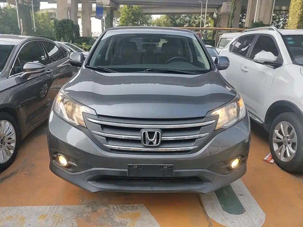 Honda CR-V — миниатюра 3