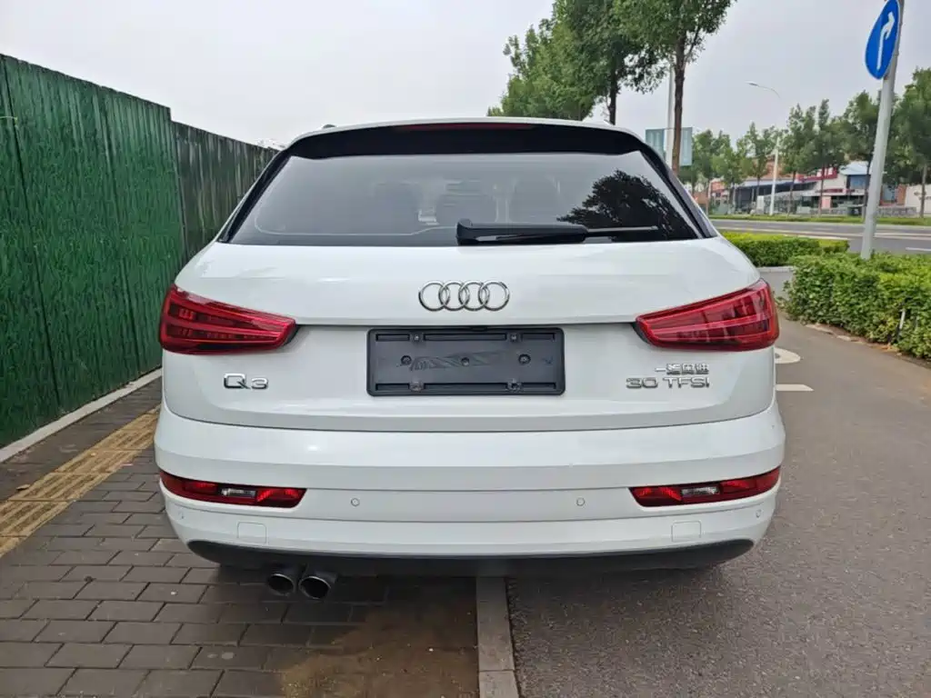 Audi Q3 — миниатюра 6