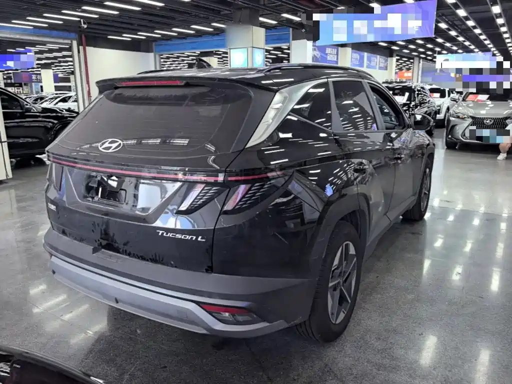 Hyundai Tucson — миниатюра 7