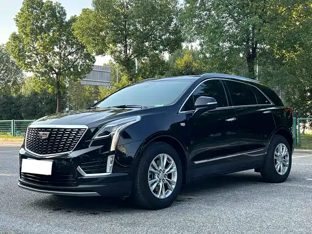 CADILLAC XT5 2024