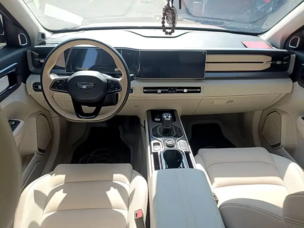 Geely Icon — миниатюра 10