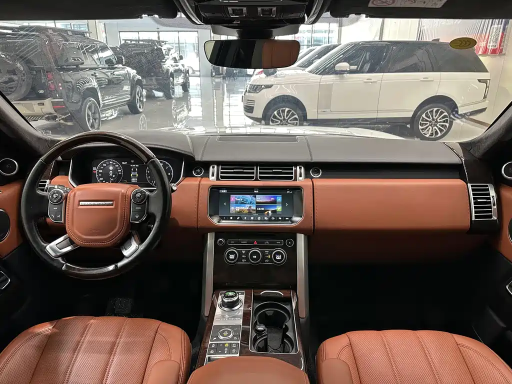 LAND ROVER RANGE ROVER