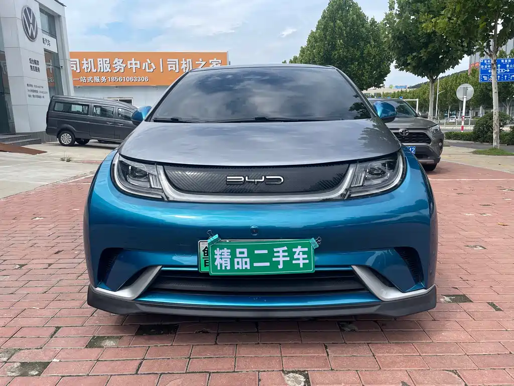 BYD Dolphin — миниатюра 2