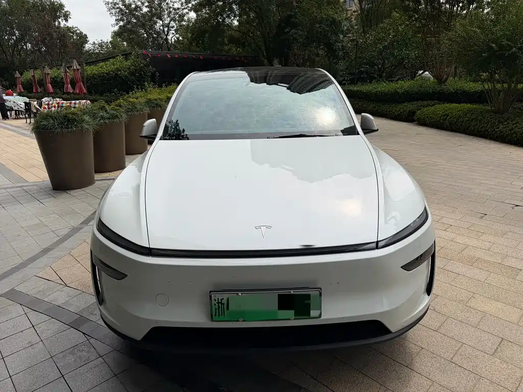 Tesla Model Y — фотографии объявления, Фото 3